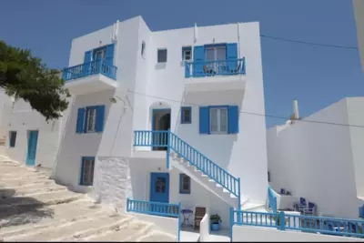 Pension Panorama - Amorgo