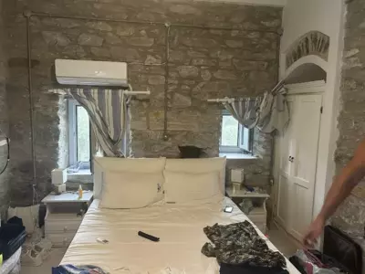 Thomas Traditional House in Chora - Amorgo