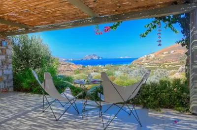 Amorgos Elegant Houses, 6 Villas - Amorgo
