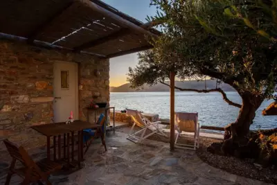 Liokathisma House - Amorgo