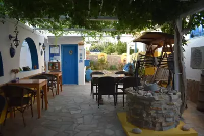 Pension Titika - Katapola