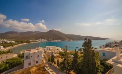 St.George Valsamitis - Katapola