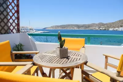 Porto Katapola Pension - Katapola