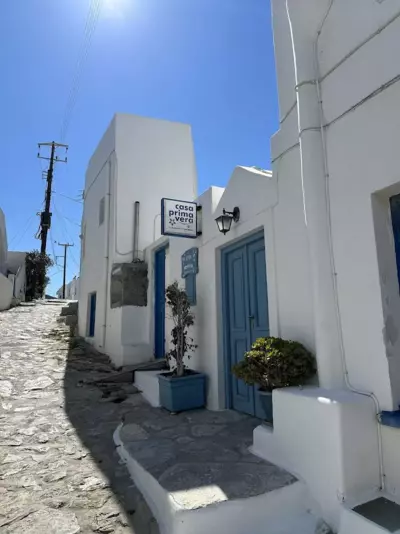 Casaprimavera - Katapola