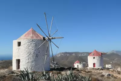 Hotel Minoa - Katapola