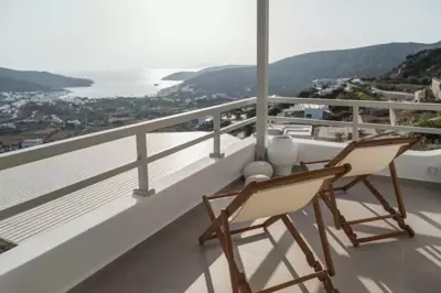 Castello Amorgos Suites - Katapola