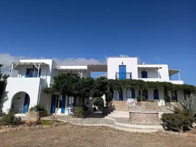 Villa Le Grand Bleu - Katapola