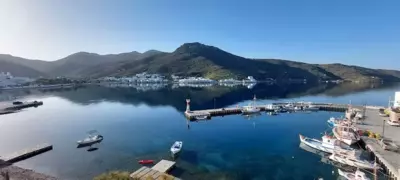 Kalliopis Rooms - Katapola