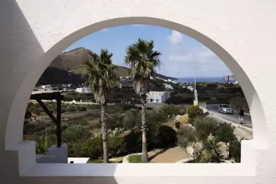 Apaggio Apartments - Katapola