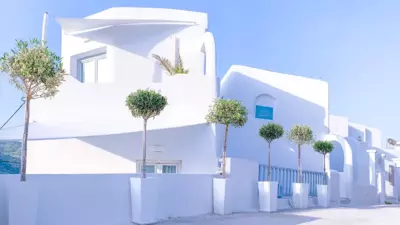 Aegean of Amorgos - Katapola