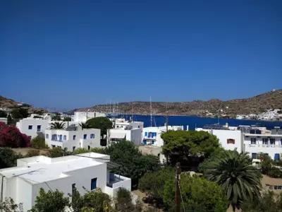 Diasino Apartments and Car Rental - Katapola