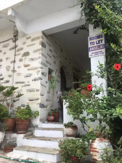 Angeliki Pension - Katapola
