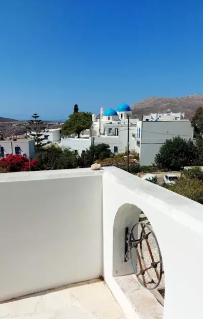 ART STUDIO APARTMENTS - Ormos Aiyialis