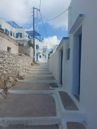 Galanos Katoikies - Ormos Aiyialis