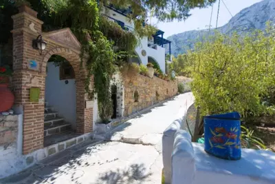 Pagali Hotel - Ormos Aiyialis