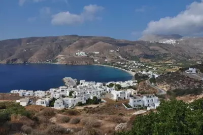 Viviana's Anoi House Langada Amorgos - Ormos Aiyialis