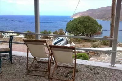 The Big Blue - Ormos Aiyialis