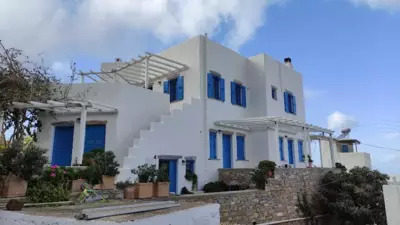 Vicky's Studios - Ormos Aiyialis