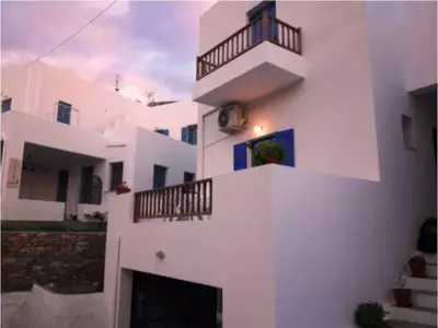 Larinaki's Cozy Apartment No1 - Ormos Aiyialis