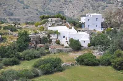 Langada village home - SIMMERDIM - Ormos Aiyialis