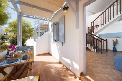 TA PLAGIA accommodation - Anafi