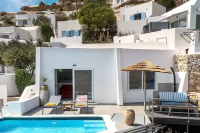 Apollon Village Hotel - Anafi