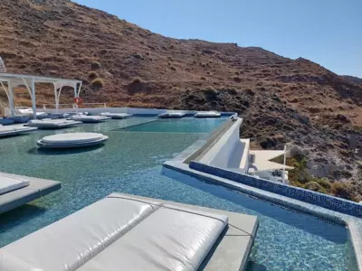 Golden Beach Resort Anafi - Anafi