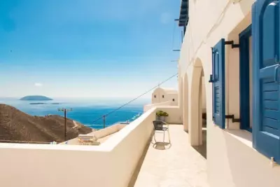 Panorama Rooms - Anafi