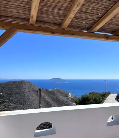 The Anafians Studios - Anafi