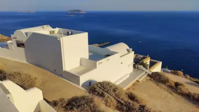 Villa Kalamiotissa - Anafi