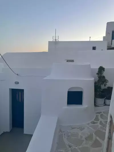 Anafi Tholos House - Anafi