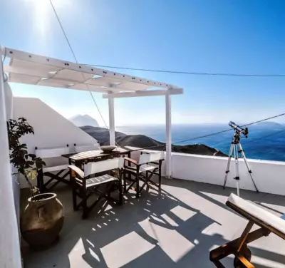 Boreas Stone House - Anafi