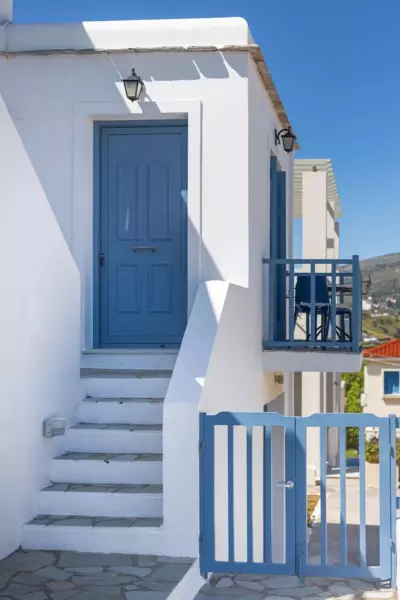 Captain's Port Studio - Gavrio