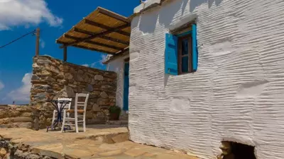 Spiti Anita, Superior Master & Double Room - Pristine, Serene, Beautiful Views - Gavrio