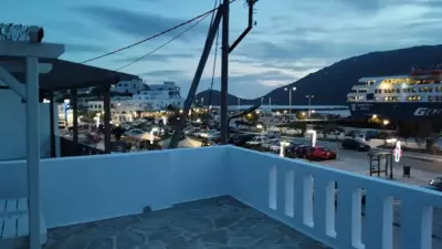 The Veranda of Gavrion-Exclusive, Centrally located with Seaview - Gavrio