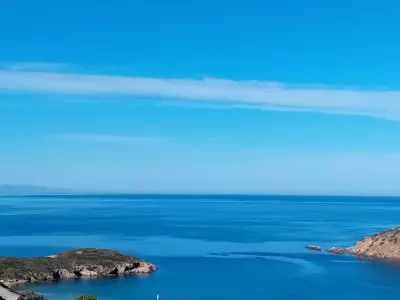 Levander Stone House - Gavrio