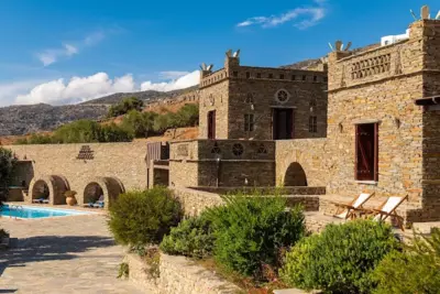 Sea Senses Andros - A Beachfront Retreat - Gavrio