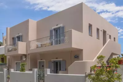 Rita's Blue View - Gavrio