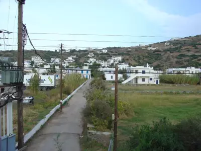 Villa Aliki - Mpatsi Batsi