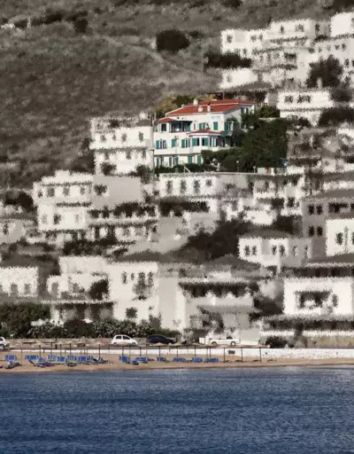 Meltemi - Mpatsi Batsi