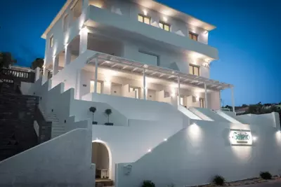 Galazio Rooms & Suites - Mpatsi Batsi