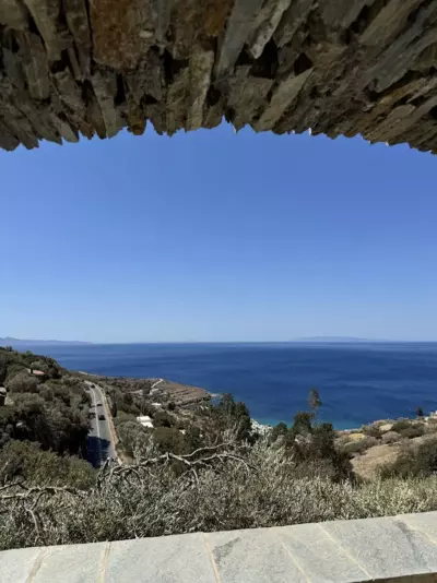 Sea view studio 2 - Mpatsi Batsi