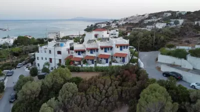 Danaides Studios - Mpatsi Batsi