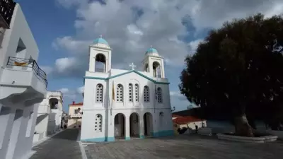 Castel Abaso Boutique Apartments by Explore Andros - Andro