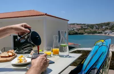 Krinos Suites Andros - Andro