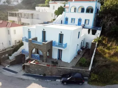 Andros Guesthouses - Andro