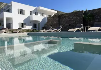 ELIA PRIVILEGED SUITES Andros ΑΝΔΡΟΣ - Andro