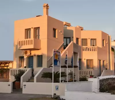 RODAVGI APARTMENTS - Andro