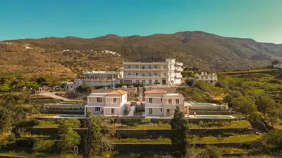 SuiteHome Villas with Private Pools by Explore Andros - Andro