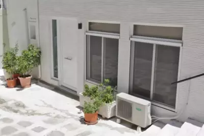 Chora's Stonehouse - Andro